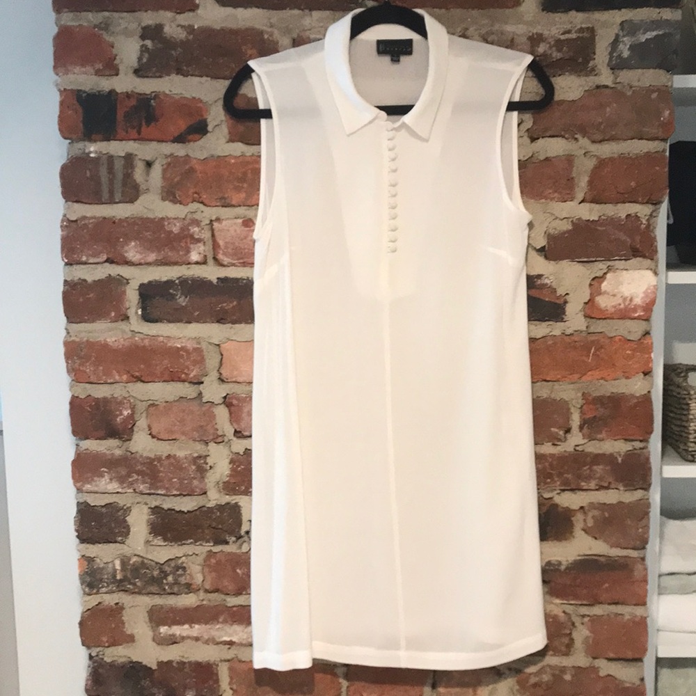 B Collection by Bobeau Sleeveless Tunic